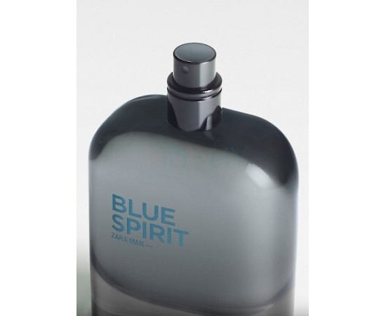 Купить Аромат Zara Blue Spirit Туалетная вода