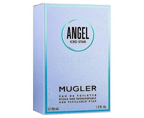 Купить Аромат Mugler Angel Iced Star Туалетная вода