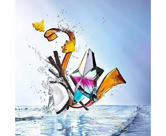 Купить Аромат Mugler Angel Iced Star Туалетная вода