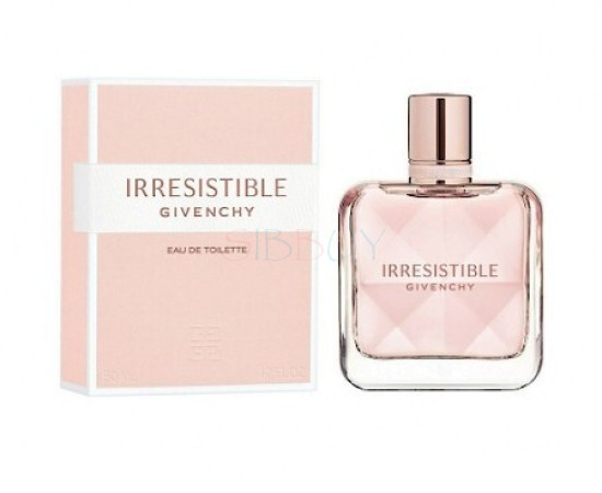 Купить Аромат Givenchy Irrésistible Eau de Toilette Туалетная вода