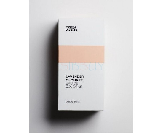Купить Аромат Zara Lavender Memories Одеколон