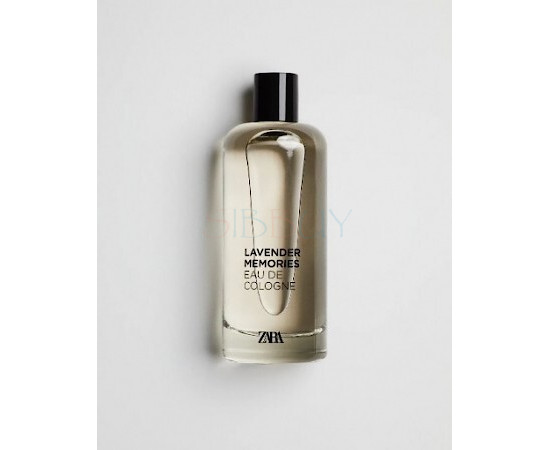 Купить Аромат Zara Lavender Memories Одеколон