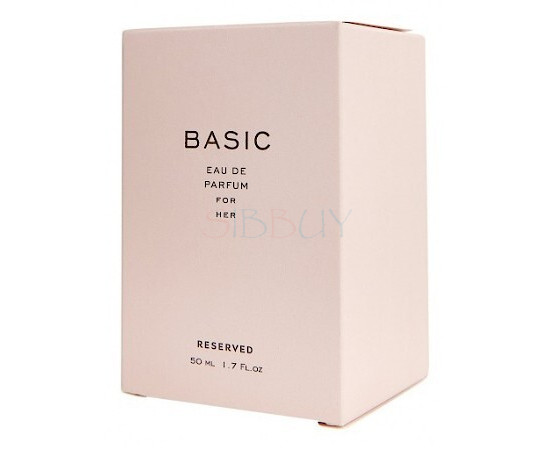 Купить Аромат Reserved Basic Парфюмерная вода