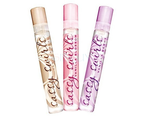 Купить Аромат Avon Sassy Swirls Vanilla Blossom Туалетная вода