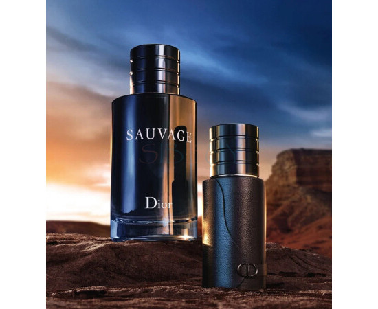Купить Аромат Dior Sauvage Parfum Spray For The Wild Edition Духи / Экстракт