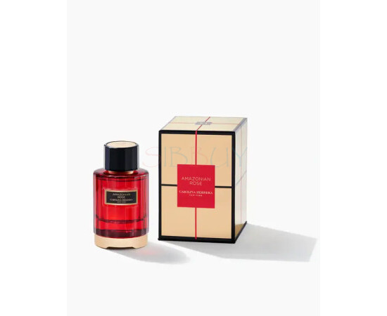 Купить Аромат Carolina Herrera Amazonian Rose Парфюмерная вода