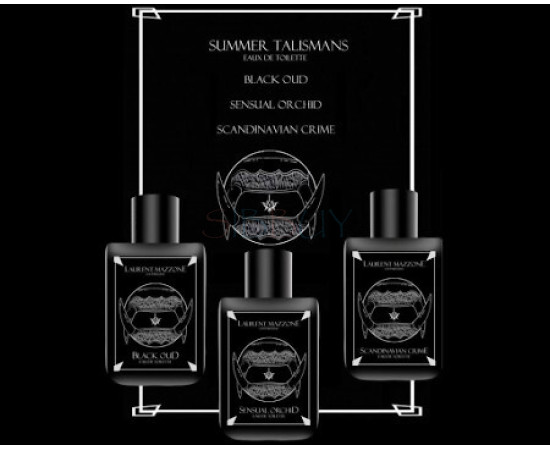 Купить Аромат Laurent Mazzone Parfums Black Oud Eau de Toilette Туалетная вода