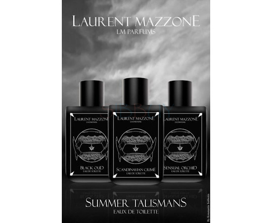 Купить Аромат Laurent Mazzone Parfums Black Oud Eau de Toilette Туалетная вода