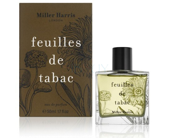 Купить Аромат Miller Harris Feuilles de Tabac Парфюмерная вода