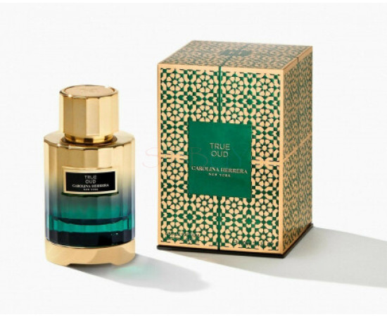 Купить Аромат Carolina Herrera True Oud Парфюмерная вода
