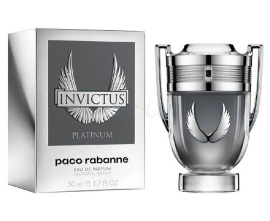 Купить Аромат Rabanne Invictus Platinum Парфюмерная вода