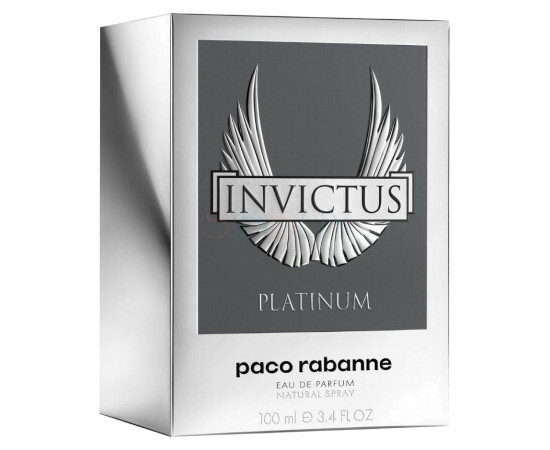 Купить Аромат Rabanne Invictus Platinum Парфюмерная вода