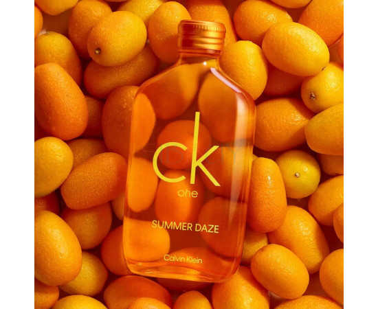 Купить Аромат Calvin Klein CK One Summer Daze Туалетная вода