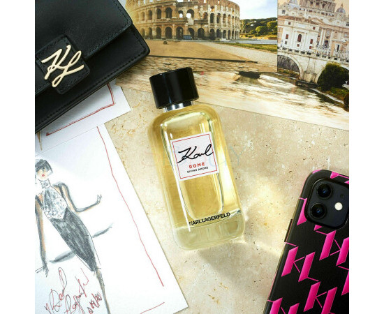 Купить Аромат Karl Lagerfeld Karl Rome Divino Amore Парфюмерная вода