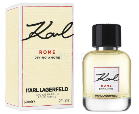 Купить Аромат Karl Lagerfeld Karl Rome Divino Amore Парфюмерная вода