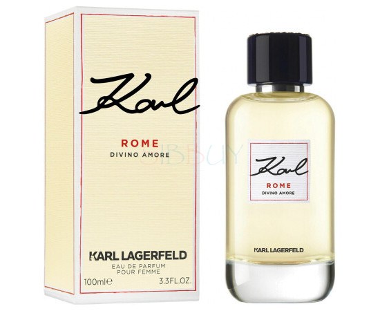 Купить Аромат Karl Lagerfeld Karl Rome Divino Amore Парфюмерная вода