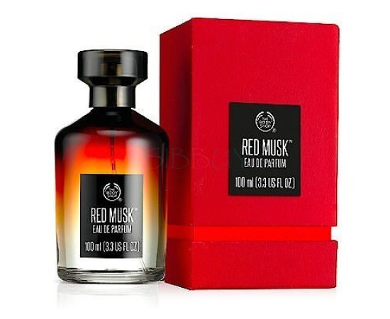 Купить Аромат The Body Shop Red Musk Парфюмерная вода