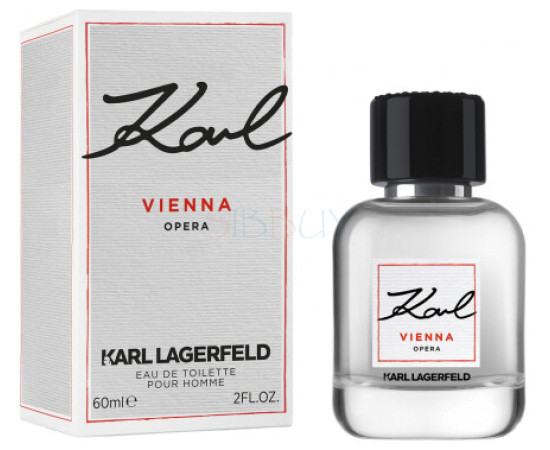 Купить Аромат Karl Lagerfeld Karl Vienna Opera Туалетная вода