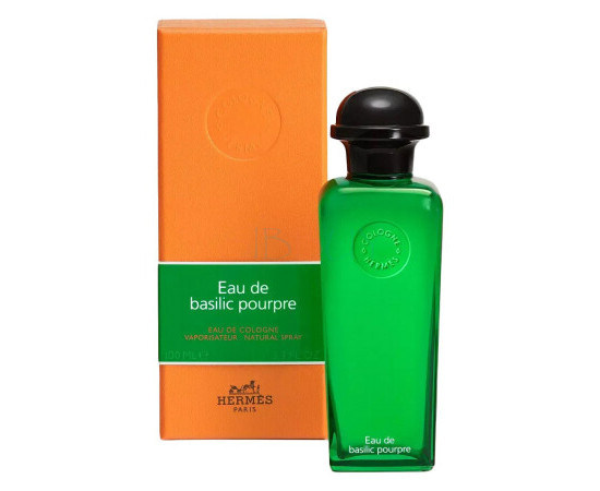 Купить Аромат Hermès Eau de Basilic Pourpre Одеколон