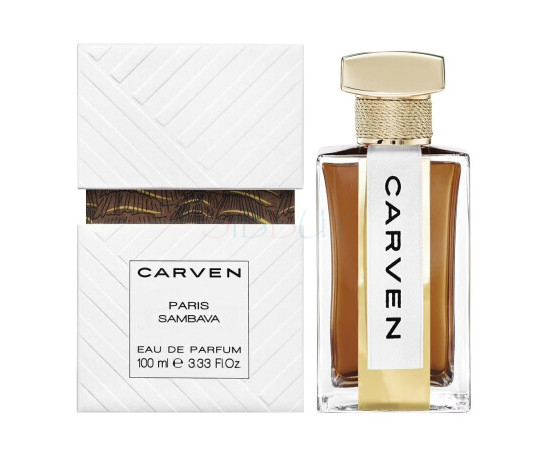 Купить Аромат Carven Paris Sambava Парфюмерная вода