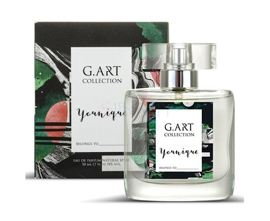 Купить Аромат Parfums Genty Younique Парфюмерная вода