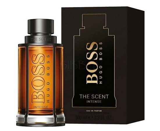 Купить Аромат Hugo Boss Boss The Scent Intense Парфюмерная вода