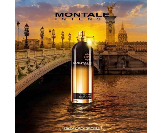 Купить Аромат Montale Black Aoud Intense Парфюмерная вода