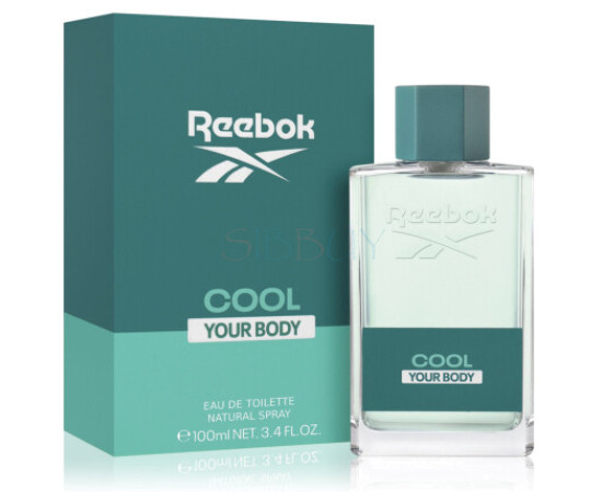 Купить Аромат Reebok Cool Your Body for Him Туалетная вода