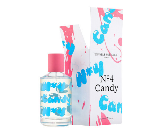 Купить Аромат Thomas Kosmala № 4 Candy Парфюмерная вода