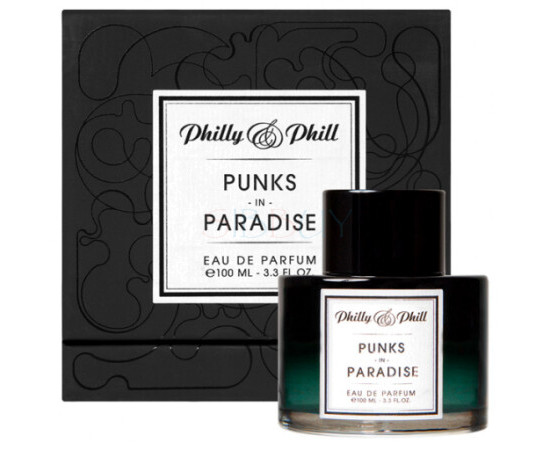 Купить Аромат Philly & Phill Punks in Paradise (The Elixir of Escape) Парфюмерная вода