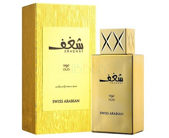 Купить Аромат Swiss Arabian Shaghaf Oud Парфюмерная вода