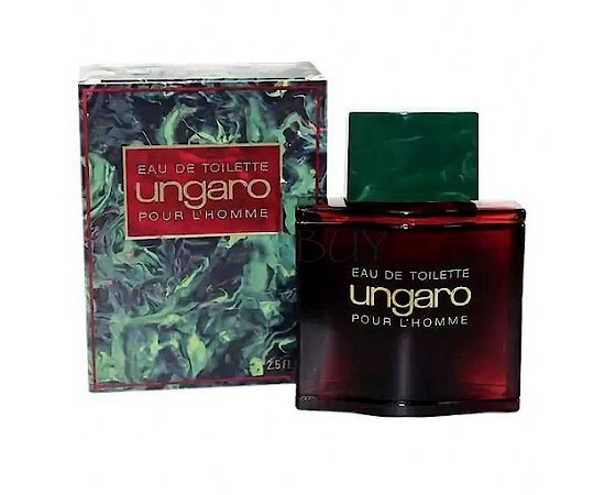 Купить Аромат Emanuel Ungaro Ungaro pour L'Homme Туалетная вода