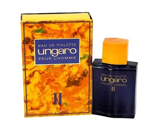 Купить Аромат Emanuel Ungaro Ungaro Pour L'Homme II Туалетная вода