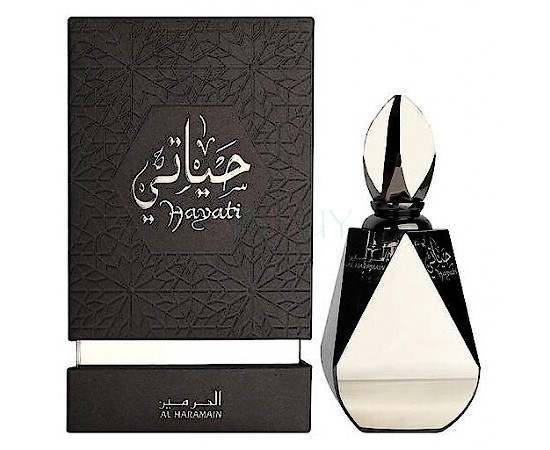 Купить Аромат Al Haramain Perfumes Hayati Масляные духи