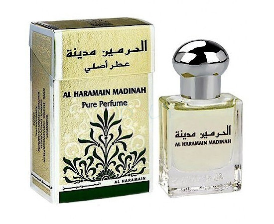 Купить Аромат Al Haramain Perfumes Madinah Масляные духи