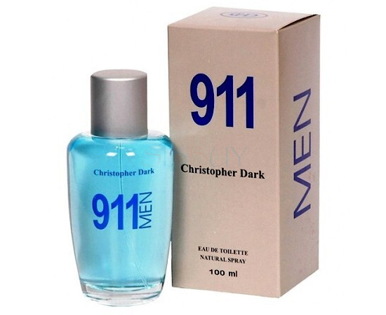 Купить Аромат Christopher Dark 911 Men Туалетная вода