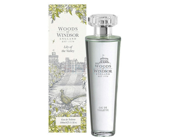 Купить Аромат Woods of Windsor Lily of the Valley Туалетная вода