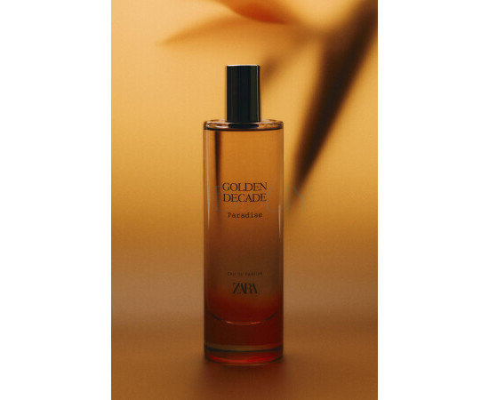 Купить Аромат Zara Golden Decade Paradise Парфюмерная вода