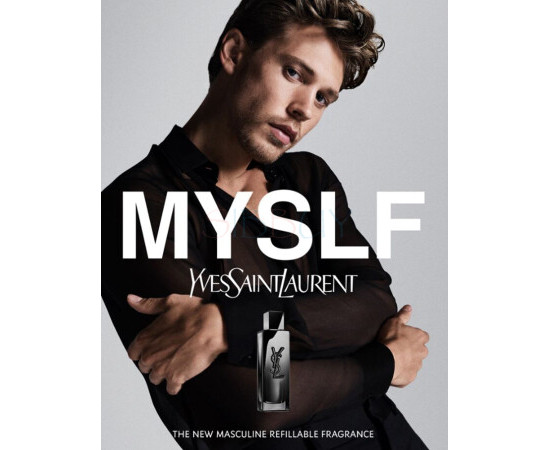 Купить Аромат Yves Saint Laurent MYSLF Парфюмерная вода