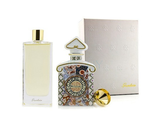 Купить Аромат Guerlain Mitsouko Aritayaki Special Bottle Туалетная вода