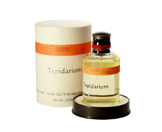 Купить Аромат Cale Fragranze d’Autore Tepidarium Парфюмерная вода