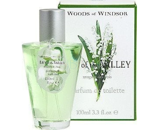 Купить Аромат Woods of Windsor Lily of the Valley Туалетная вода
