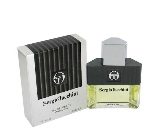 Купить Аромат Sergio Tacchini Sergio Tacchini Pour Homme Туалетная вода