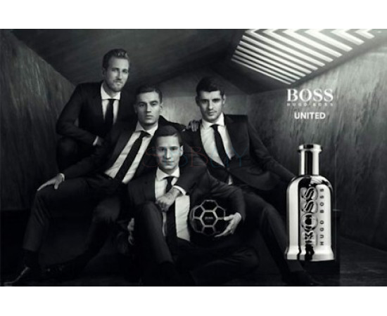 Купить Аромат Hugo Boss Boss Bottled United Туалетная вода