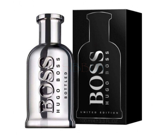 Купить Аромат Hugo Boss Boss Bottled United Туалетная вода