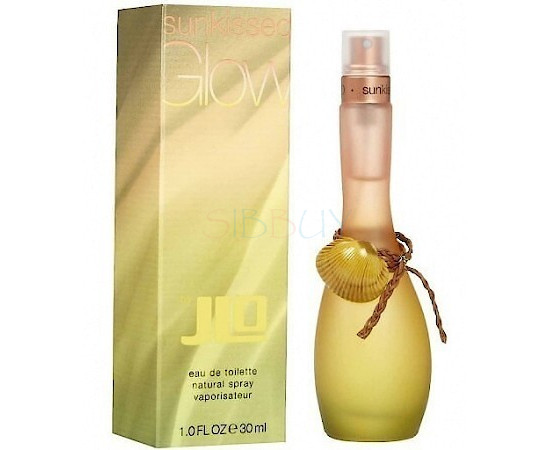 Купить Аромат Jennifer Lopez Sunkissed Glow Туалетная вода