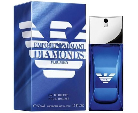 Купить Аромат Giorgio Armani Emporio Armani Diamonds Club For Men Туалетная вода