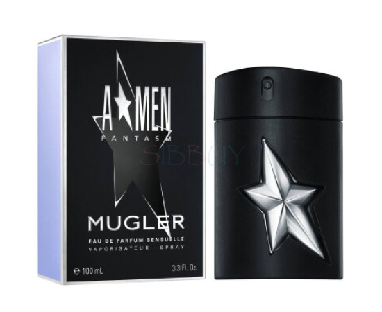 Купить Аромат Mugler A*Men Fantasm Парфюмерная вода