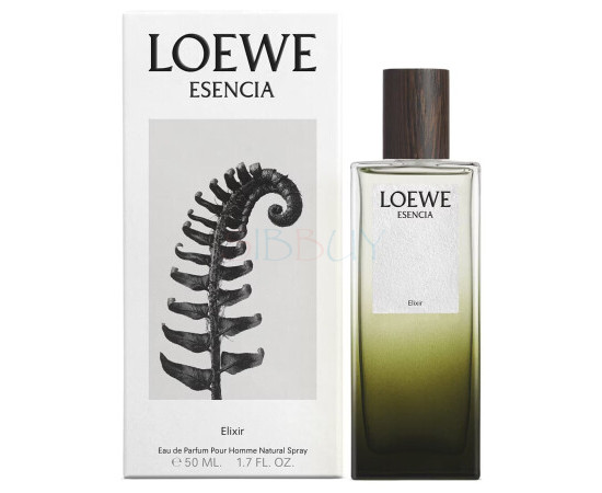 Купить Аромат Loewe Esencia Elixir Парфюмерная вода