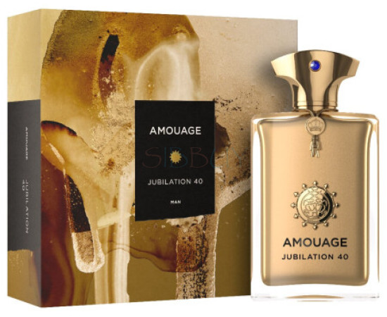 Купить Аромат Amouage Jubilation 40 Духи / Экстракт